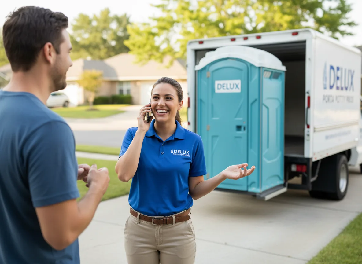Long-Term Portable Toilet Rental Plymouth, ME FAQs